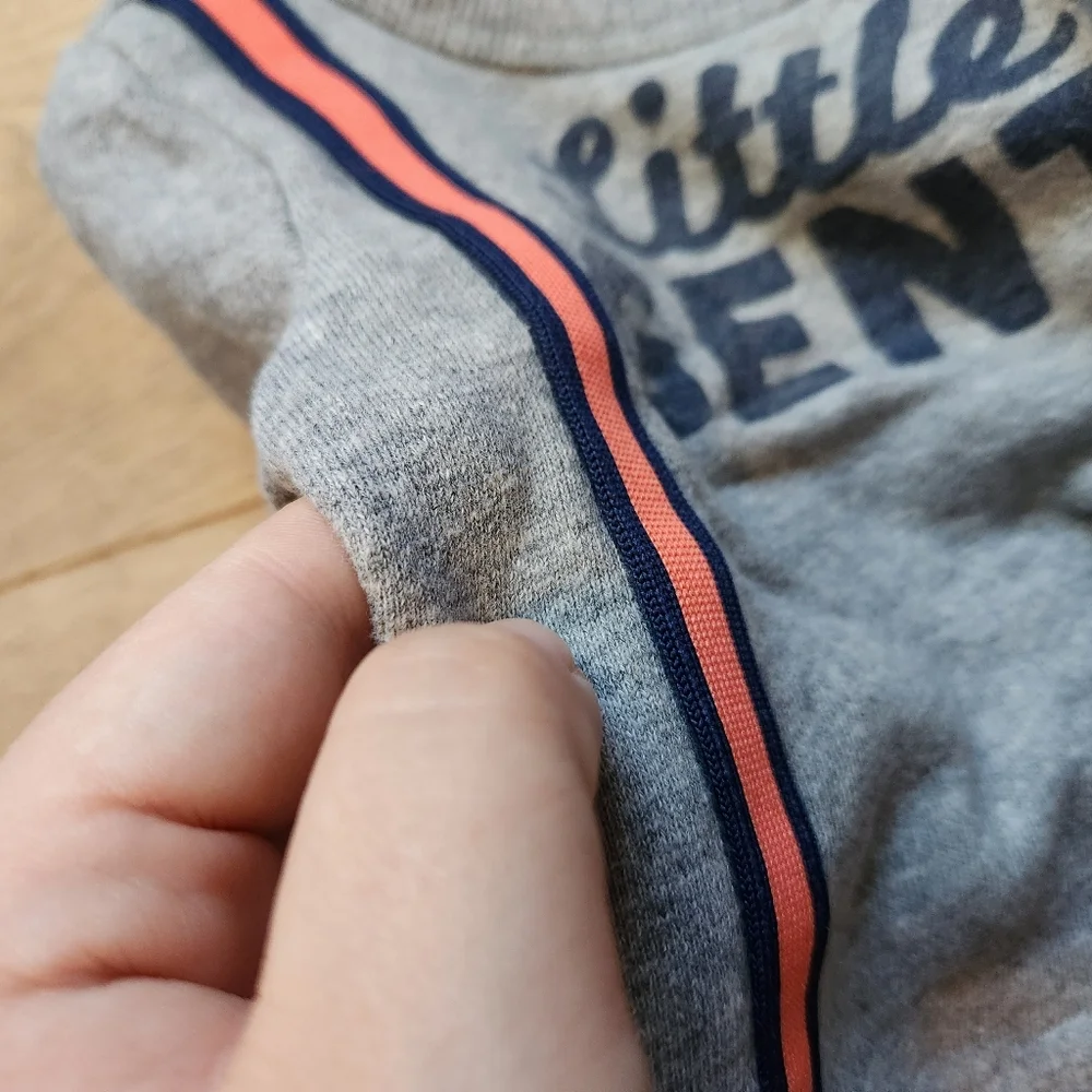6 months carter's boys outfit